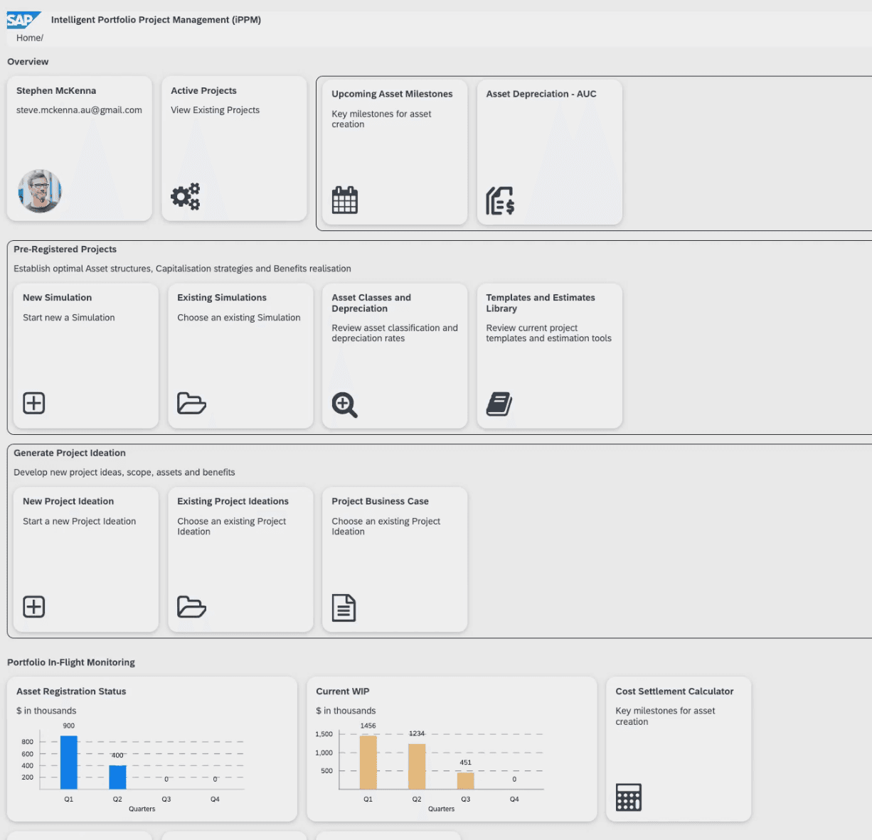 Asset Classification Intelligence